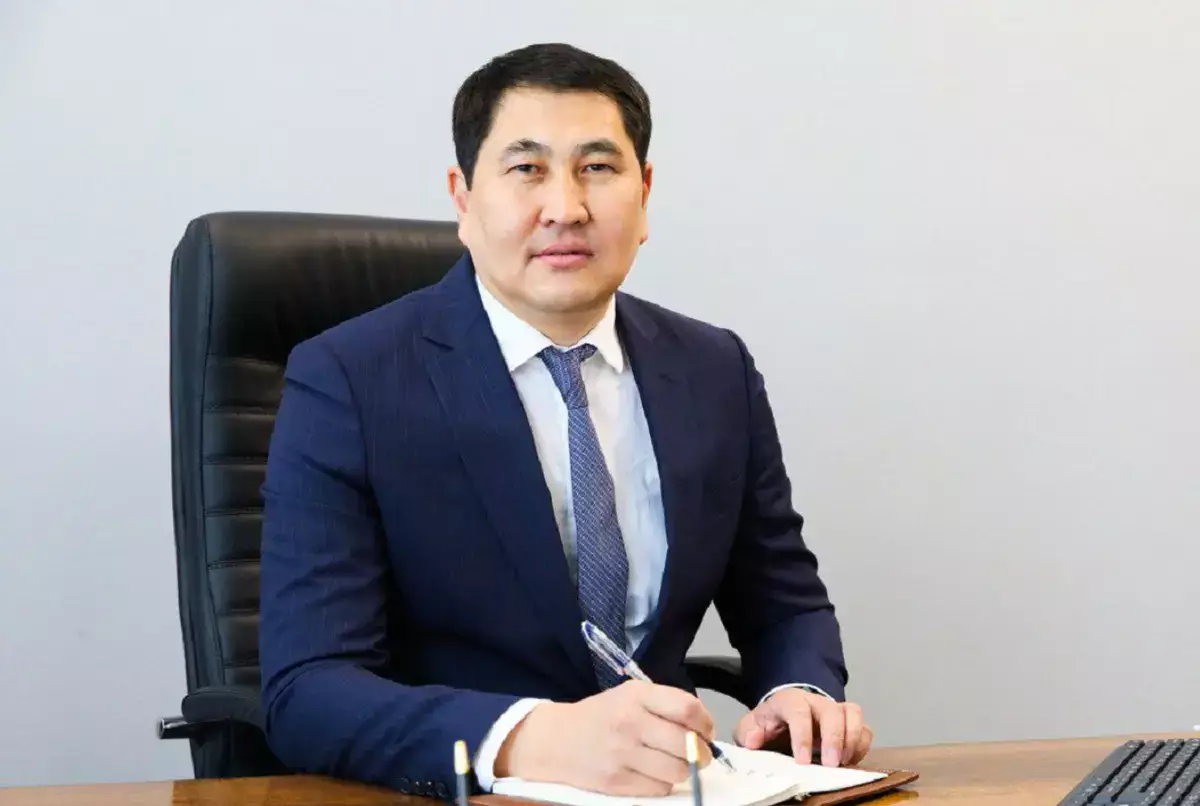 Экс-заместитель акима Мангистау получил высокий пост в Астане - новости на Lada.kz 25.02.2026