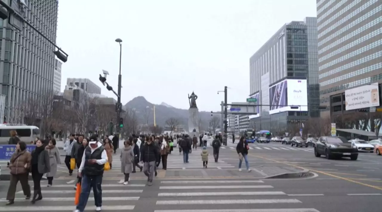 Оңтүстік Кореяда бала туу деңгейі артты