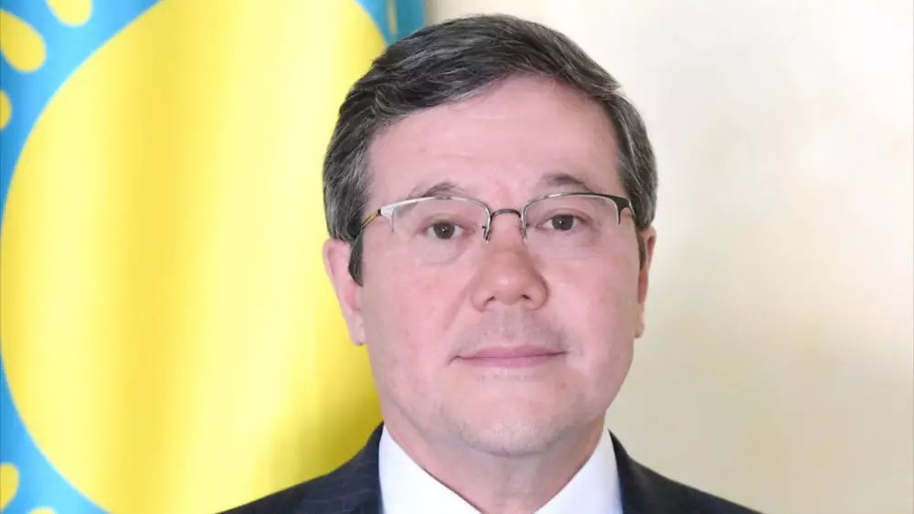 Барлыбай Садыков стал послом Казахстана в Руанде