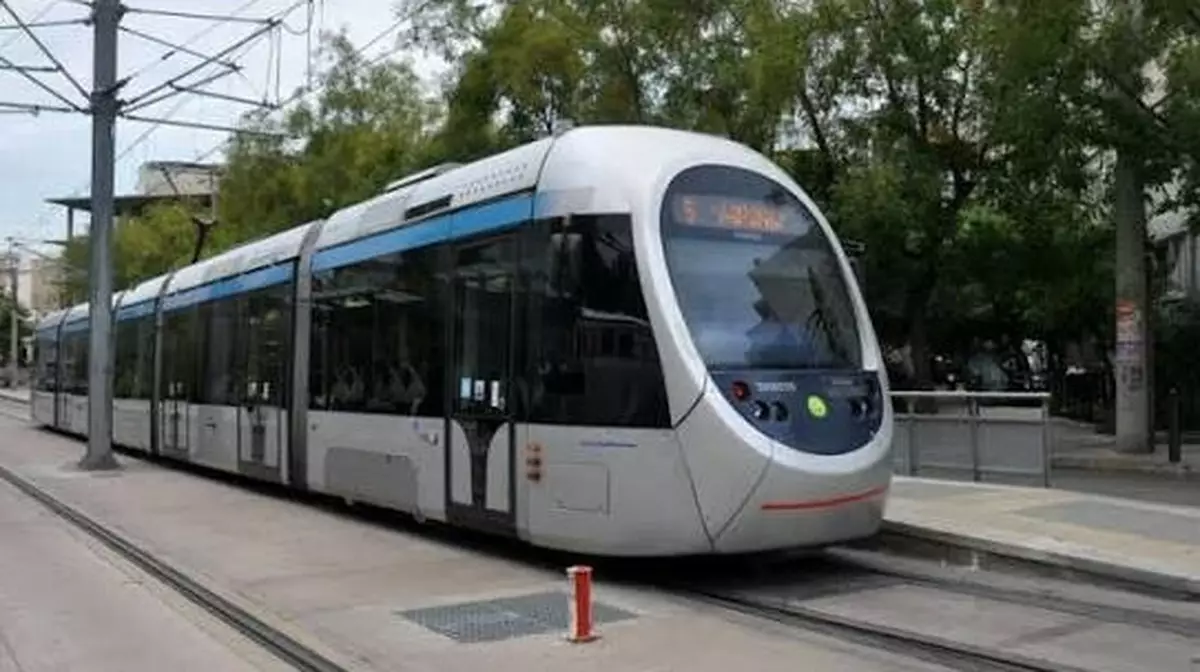 В Алматы построят первую линию ЛРТ протяженностью 17,9 км