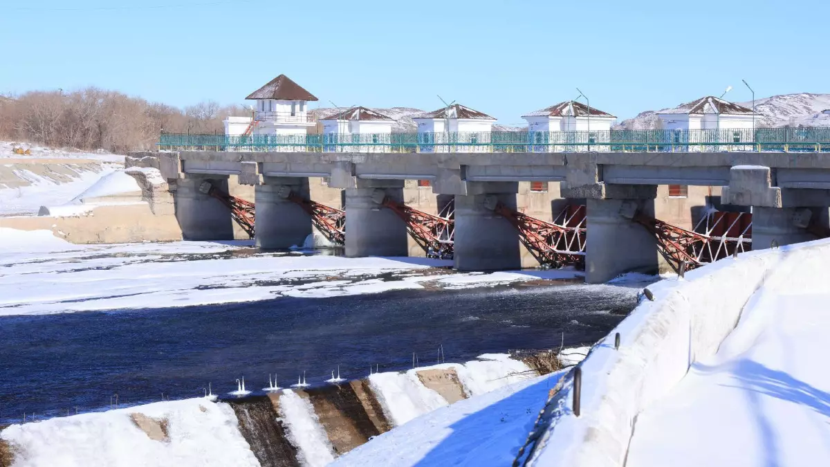 Правительство начало проверки регионов по подготовке к паводкам