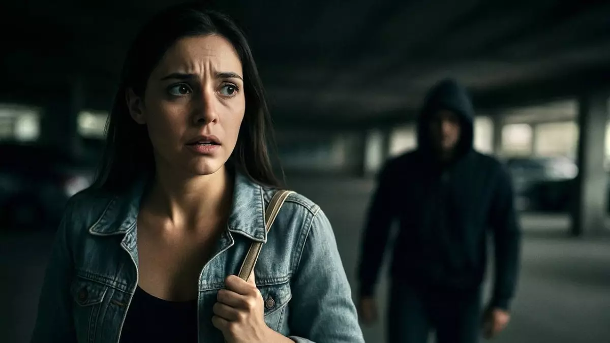 Әйелді төрт ай бойы аңдыған: Семейде сталкерге үкім шықты