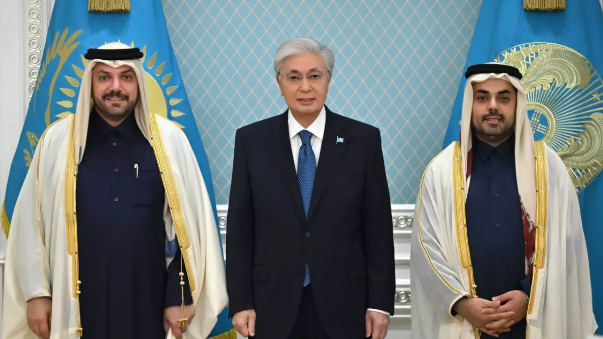 Қатар компаниясы Қазақстанның телеком нарығына кіреді