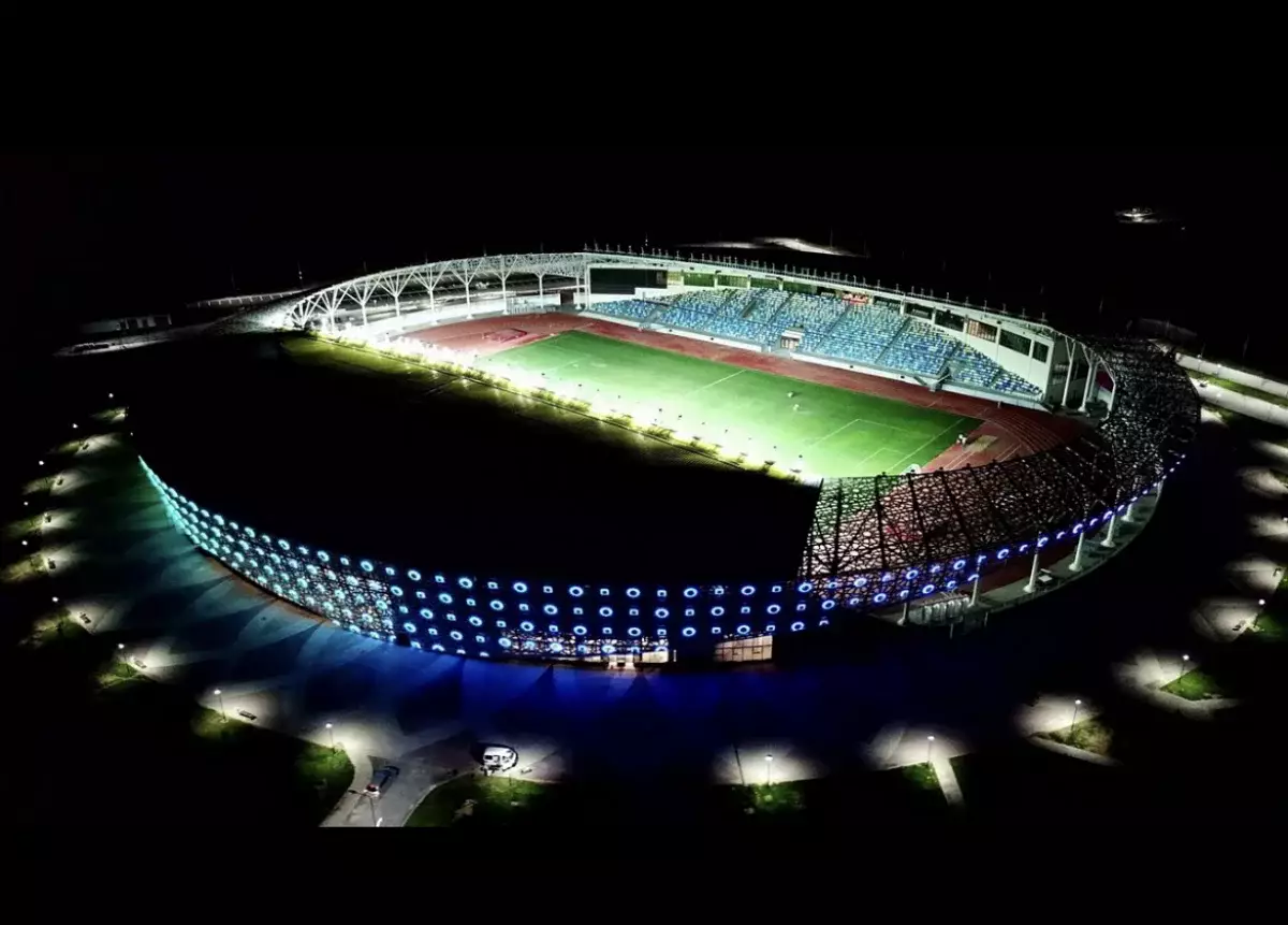 “Ақтөбе” үй матчтарын Түркістанда өткізеді