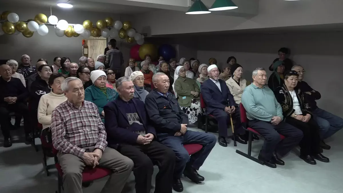 Алматылық ақсақалдар алқасы Конситутция жобасына енгізілген өзгерістердің маңызын тарқатты