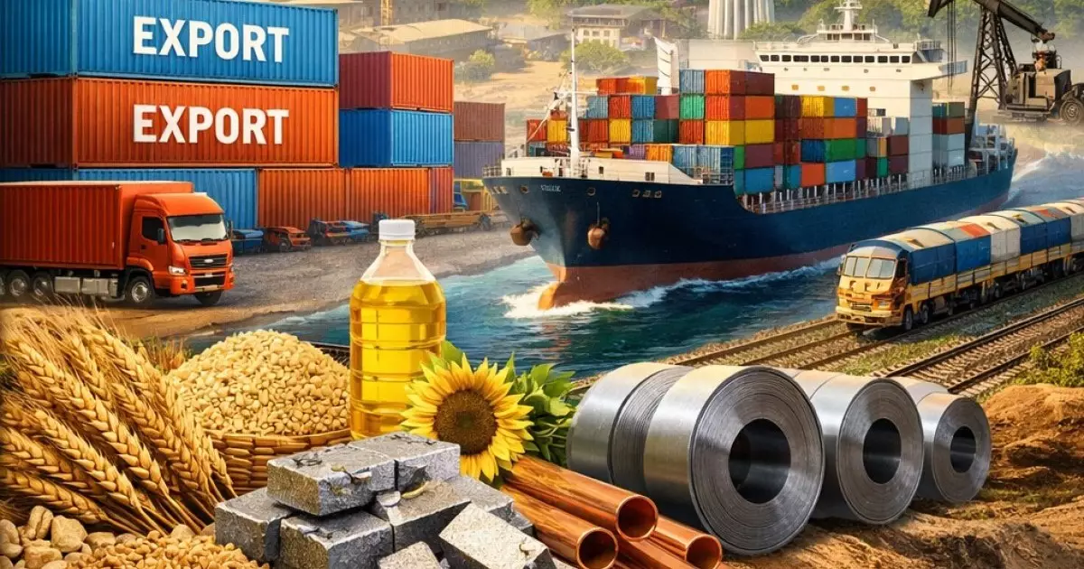  Екпіні төмен экспорт:  әкімдер экономиканы әртараптандыруға әлі де қауқарсыз 