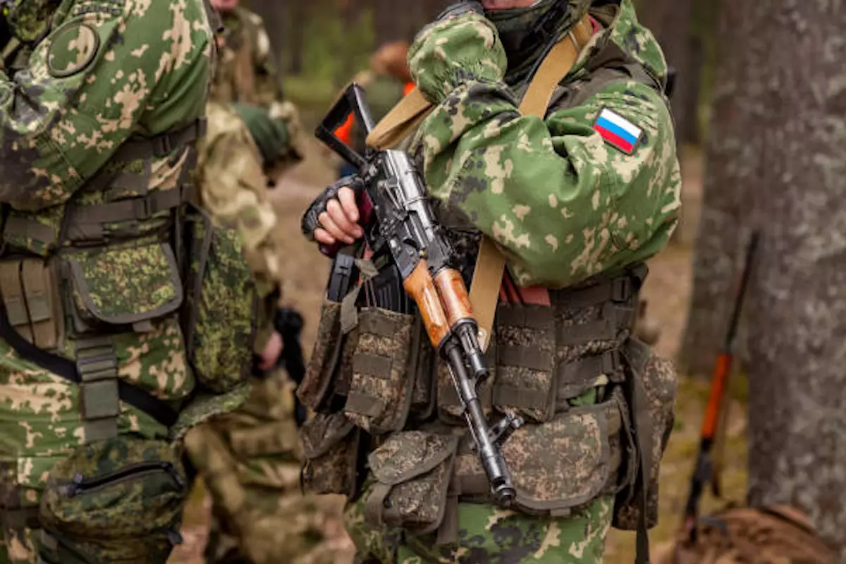 Казахстанец осужден на шесть лет за участие в войне в Украине