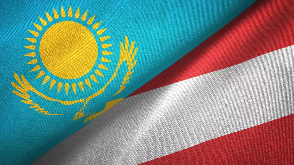 Казахстан договорился с Австрией о возврате нелегальных мигрантов