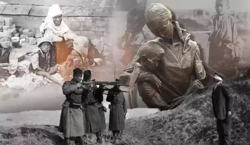 "Ашаршылык, которого не было": на угрозы российского политолога ответили в Казахстане