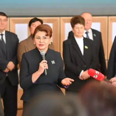 Роль молодежи и волонтерства в новой Конституции обсудили на встрече в СКО