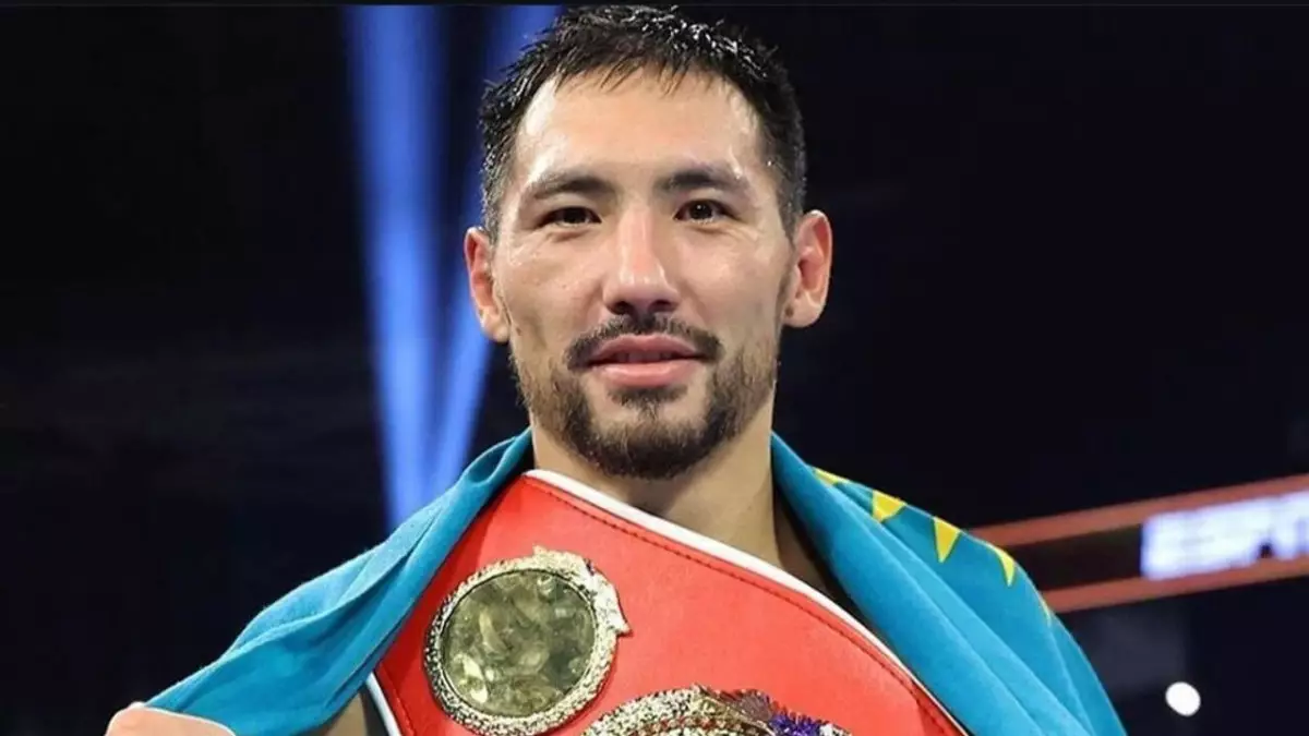 Врачи лечили его законными препаратами – менеджер Жанибека Алимханулы