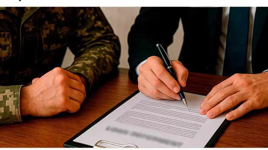 1000-нан астам сарбаз 300 млн теңге несиені кейін төлейтін болды