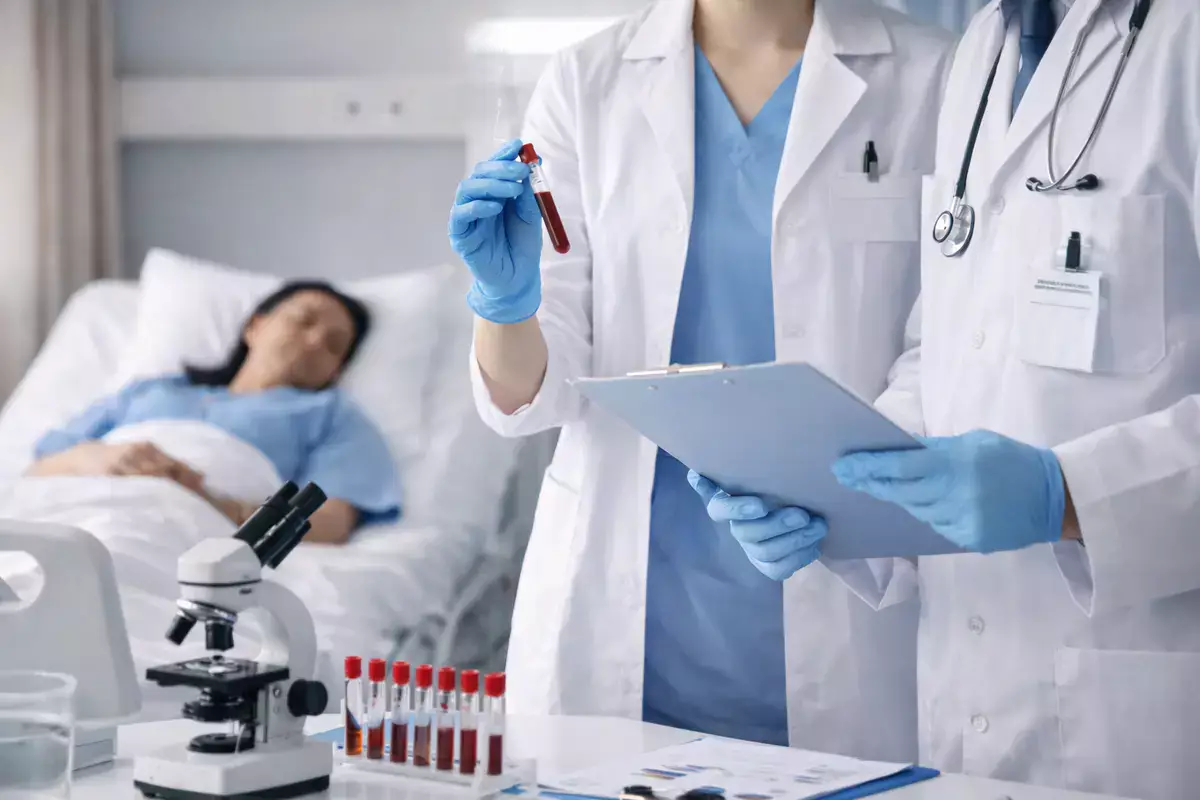 Боли в пояснице стали тревожным сигналом: в Актау у пациента выявили опасную болезнь и отправили на трансплантацию - новости на Lada.kz 25.02.2026