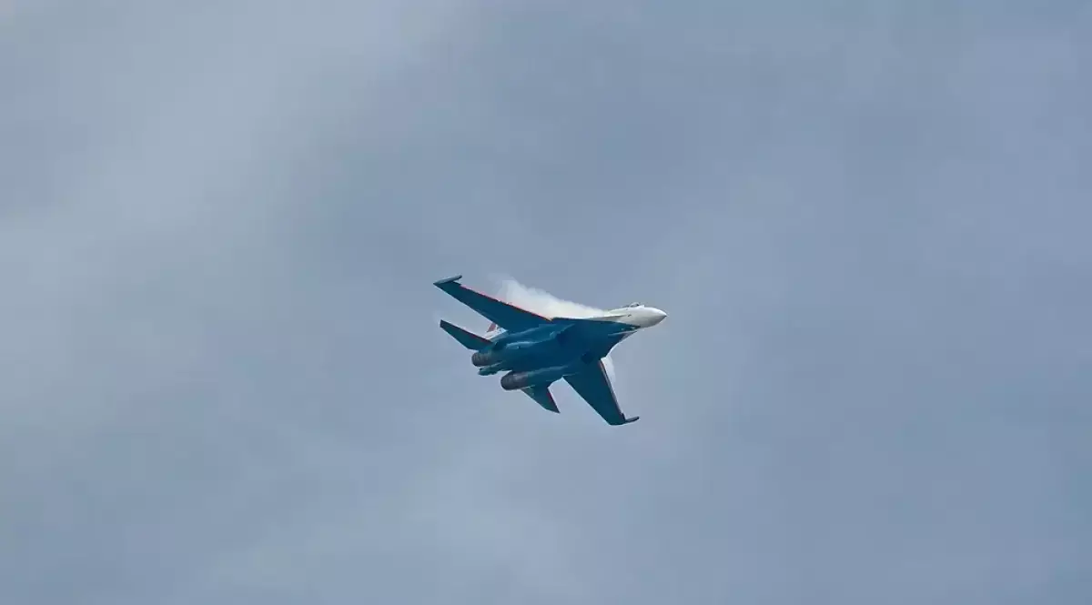 Қарағанды ​​облысында жойғыш ұшақ апатқа ұшырады: Қорғаныс министрлігі пікір білдірді