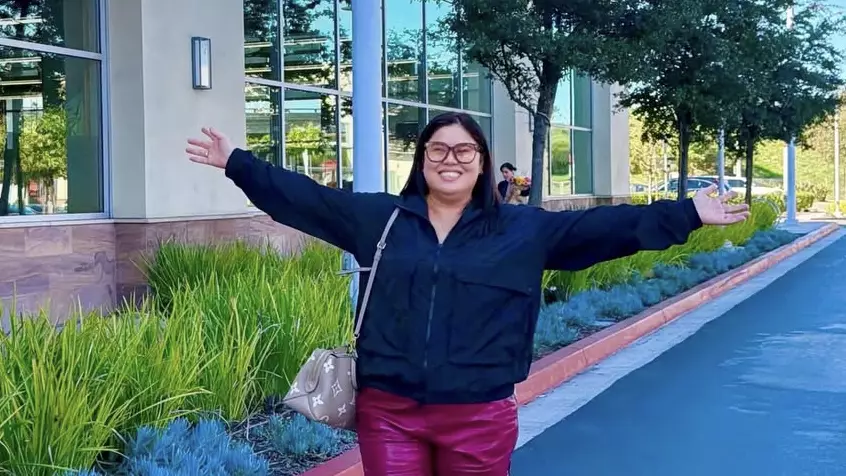 «Үлкен жол ашылды»: Актриса Дариға Бадықова Америкаға не үшін барғанын айтты (ФОТО)