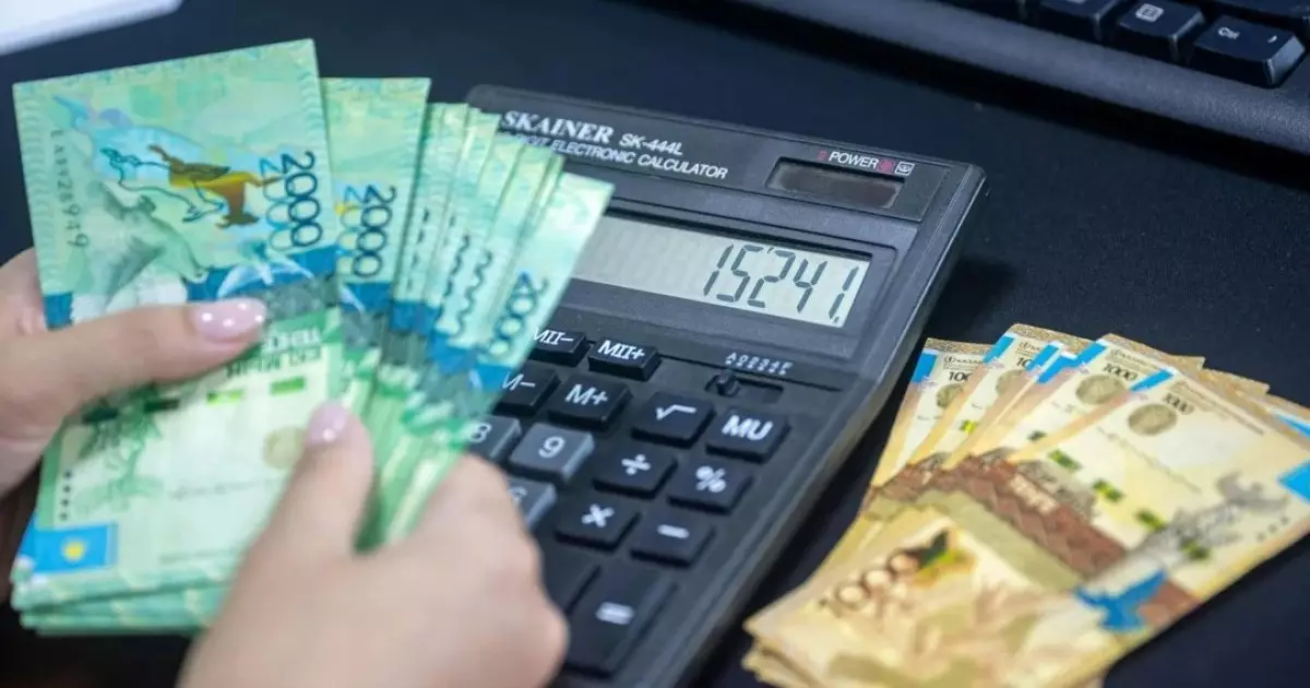  Мыңнан астам адамның 300 млн несиесі кейінге шегірілді 