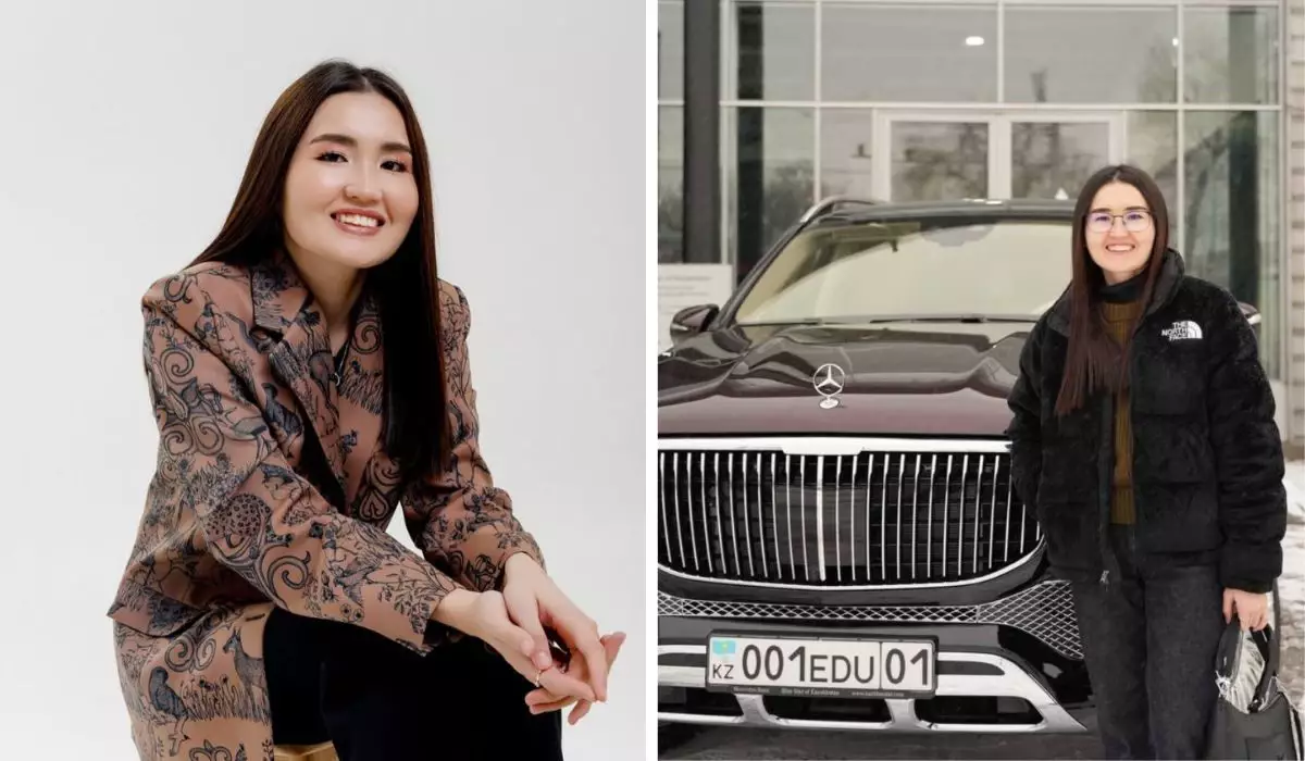 "Өмірбаянын жаттатып, тест тапсыртқызады": Желіде отандық білім беру орталығының негізін қалаушы сынның астында қалды