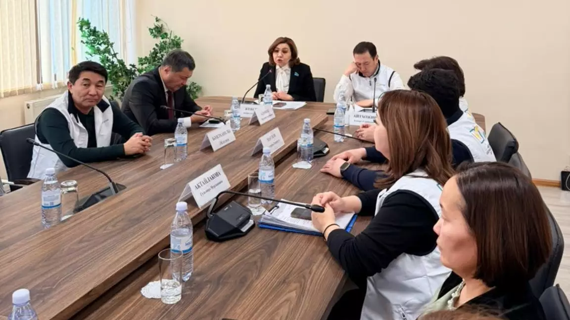 Бибігүл Жексенбай: Жаңа Конституция – Ұлттық құрылтайда басталған реформалардың логикалық жалғасы