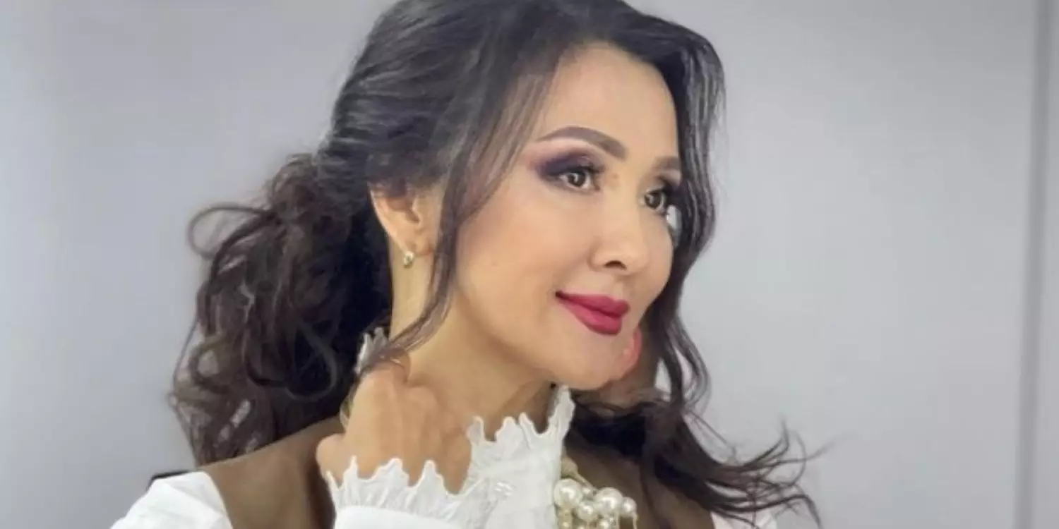 "Қара тізімдемін": Меруерт Түсіпбаева мәлімдеме жасады