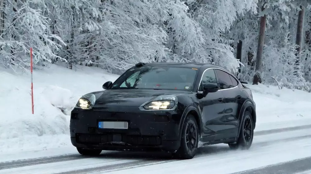 Porsche готовит мощное авто: новинку уже называют “убийцей“ гиперкаров