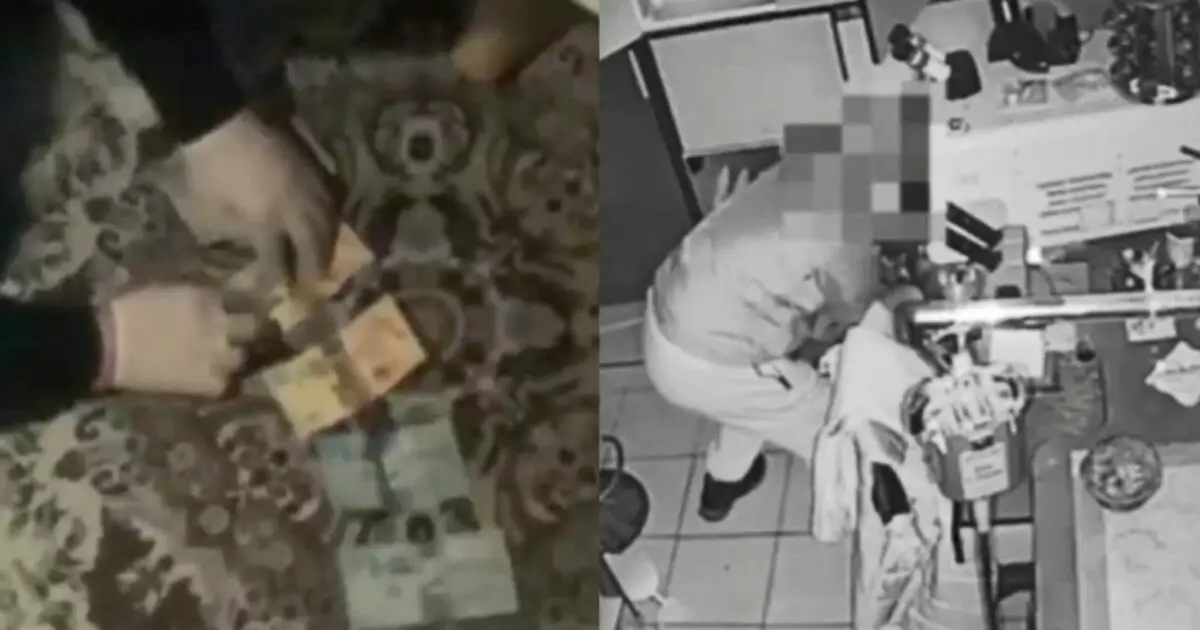  Кентау тұрғыны зергерлік шеберханадан 9 млн теңгенің бұйымын ұрлап кеткен 