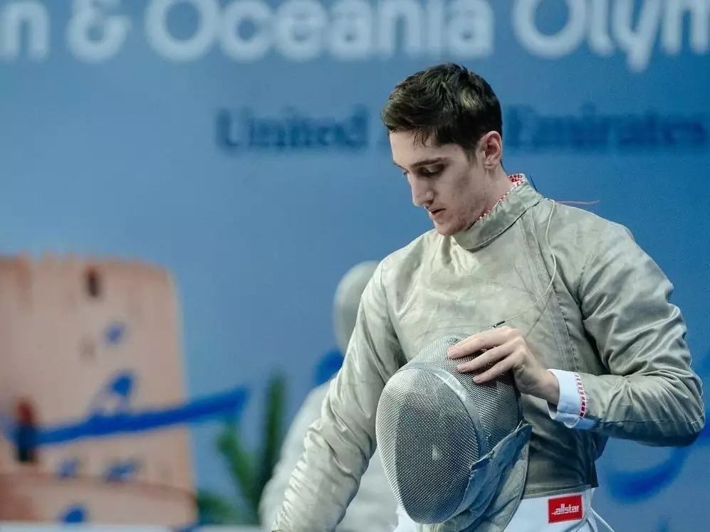 Казахстанские саблисты выступят на этапе Кубка мира в Италии