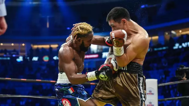 Менеджер Алимханулы разоблачил скандал с допингом боксёра