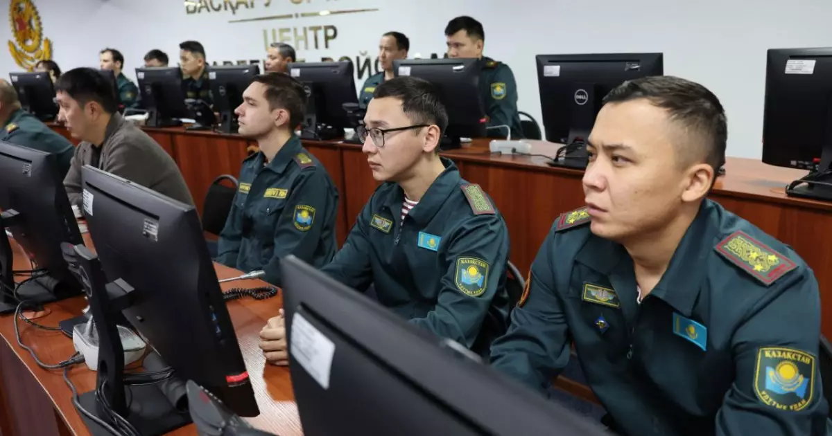   Ұлттық ұландағы жаңашылдық: жаңа платформа, мобильді қосымша енгізілмек   