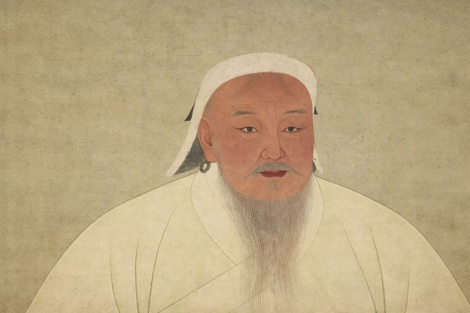 О споре по поводу происхождения Чингисхана