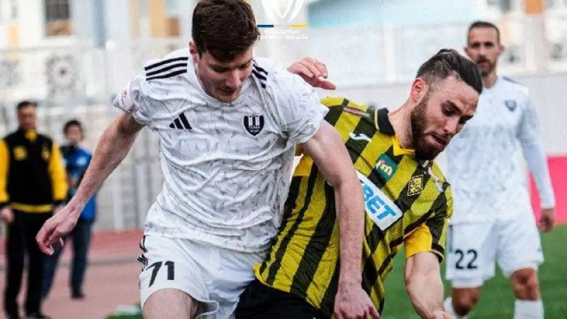 Футболдан Қазақстан кубогының жеребесі 27 ақпанда тартылады