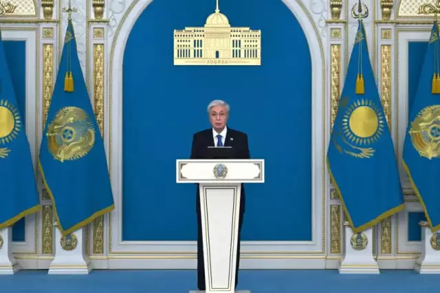 Тоқаев Лос-Анджелестегі Олимпиадаға қатысты міндеттер жүктеді