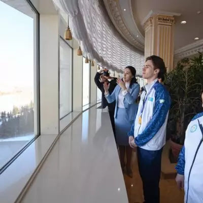 Михаил Шайдоров: «Моей детской мечтой было посетить Акорду»