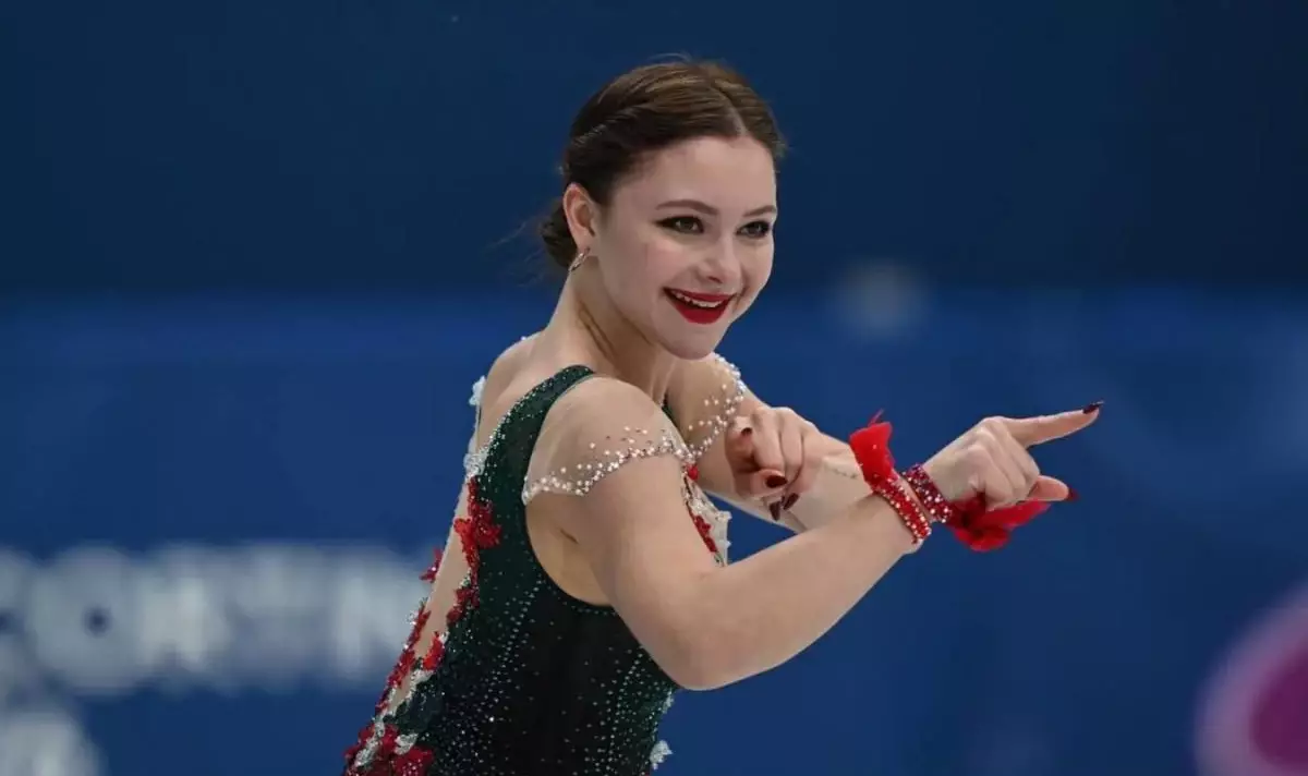 “Келесіде Михаил сияқты жеңіске жетемін” — Софья Самоделкина