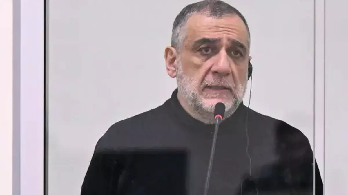 Миллиардер Варданян отказался обжаловать 20 лет тюрьмы в Азербайджане