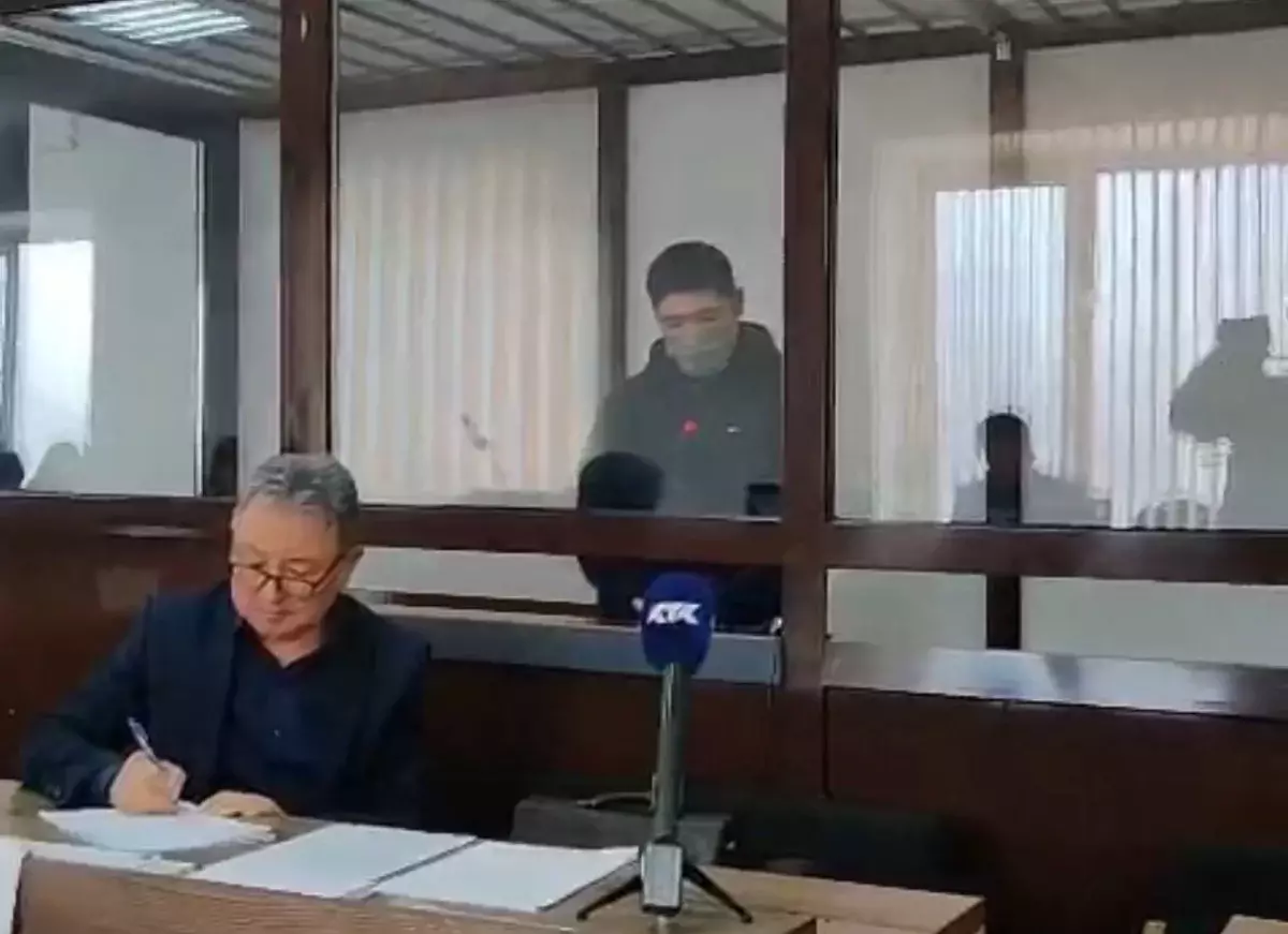 Замучил жену до смерти: приговор мужу Айзат Джумановой оставлен без изменений