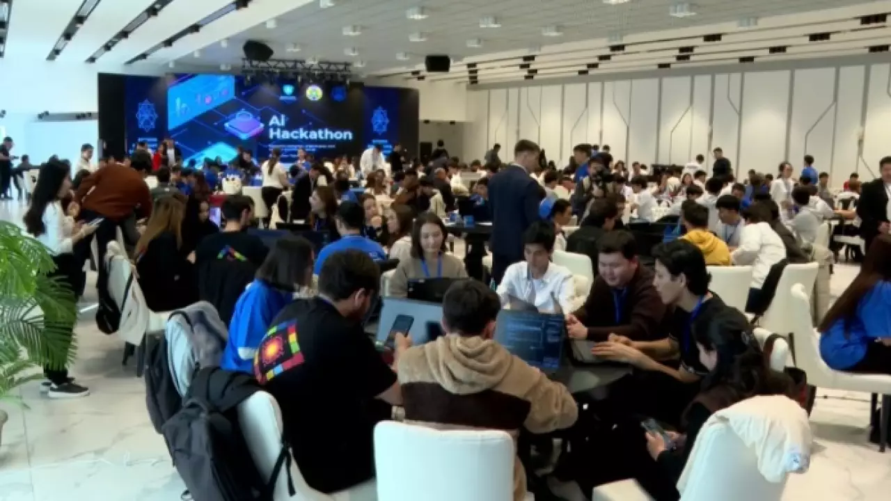 Технологии кибербезопасности продемонстрировали на ИИ-хакатоне