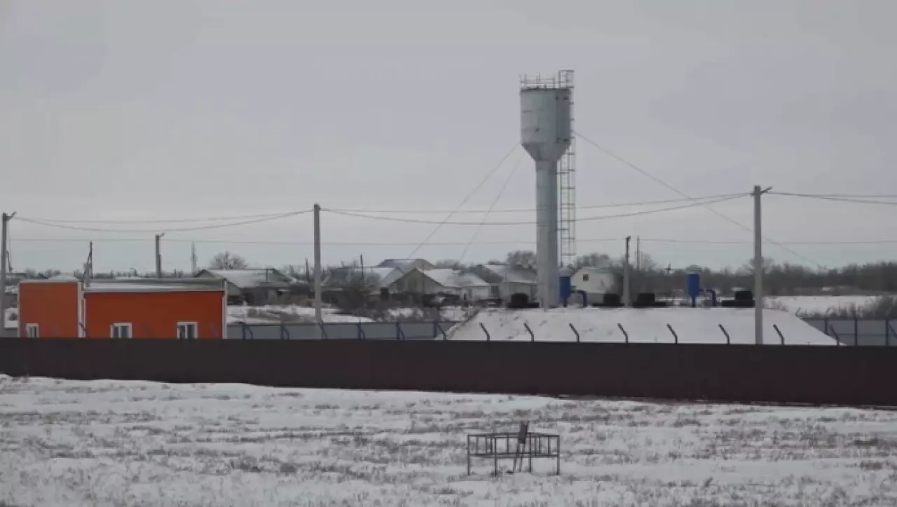 73 села впервые получили доступ к центральному водоснабжению