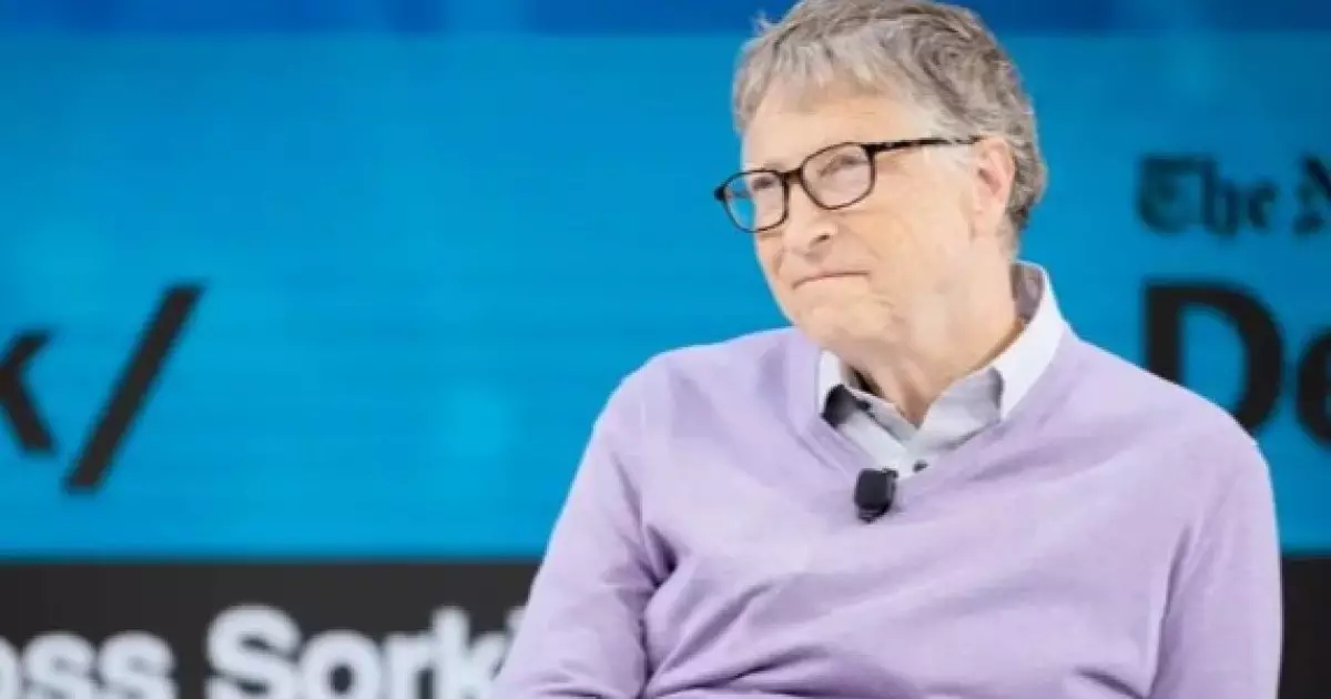  `Әйелімнің көзіне шөп салдым`: Билл Гейтс Эпштейнмен араласқанына өкініш білдірді 
