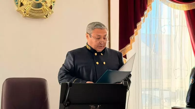 За убийство начальника поезда актюбинцу дали 20 лет тюрьмы