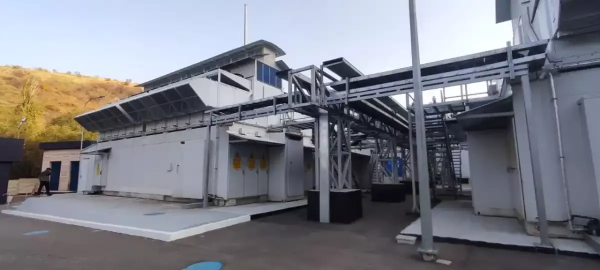 «Қазақтелеком» жаңа стратегияға көшті: байланыс операторынан ЖИ-инфрақұрылым провайдеріне