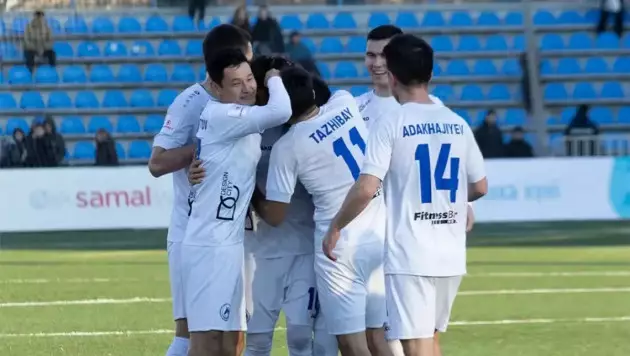 Казахстанский клуб объявил о трансфере российского вратаря