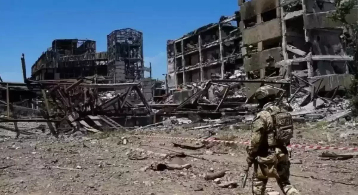 Украина-Ресей соғысы қандай жағдайда тоқтайды: елші болжамын айтты