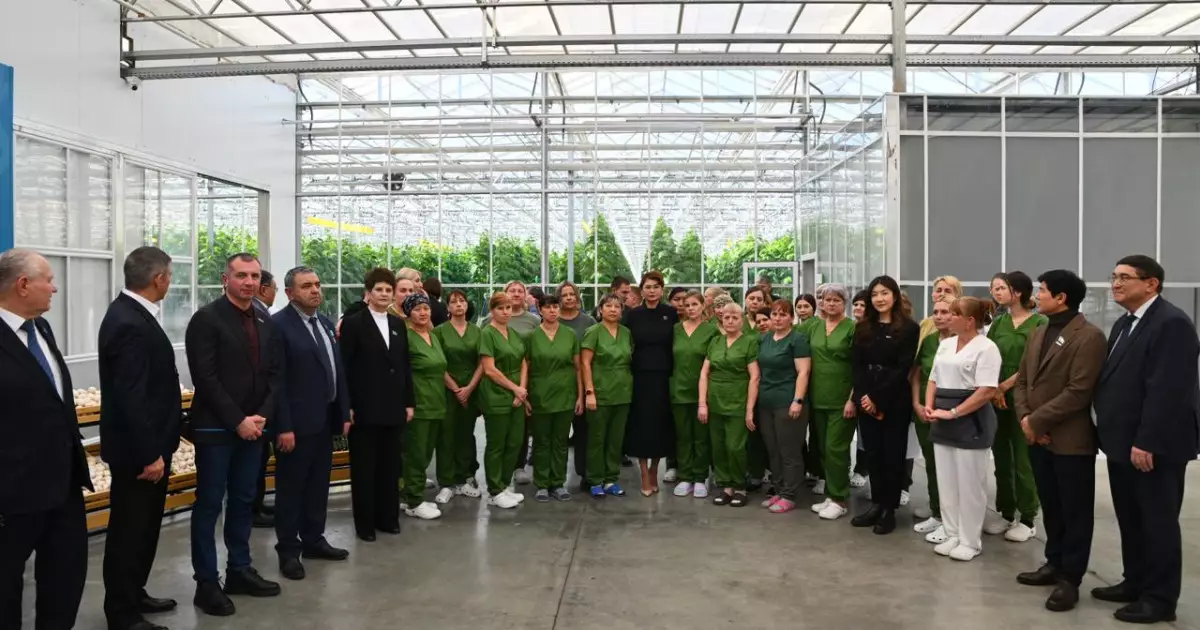   Аида Балаева: Еңбек адамына деген құрмет – жай ұран емес, заңмен бекітілген, қоғам өмірінің ажырамас қағидасына айналуы керек   