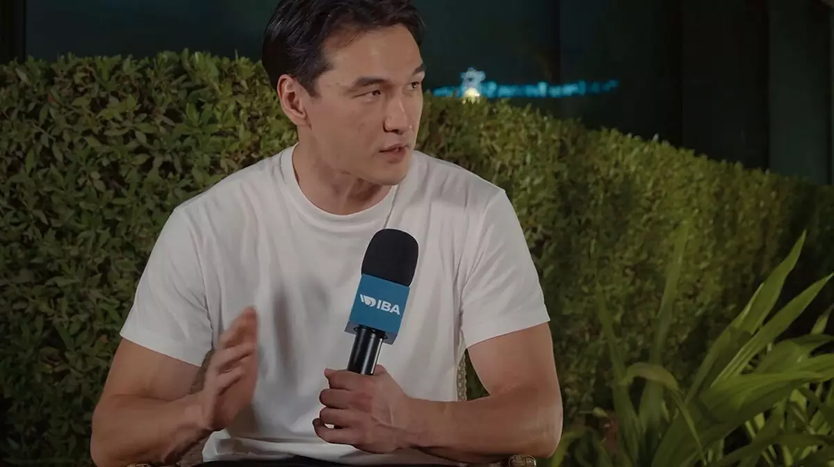 Нурлан Сабуров дал первый концерт после запрета въезда в Россию на 50 лет