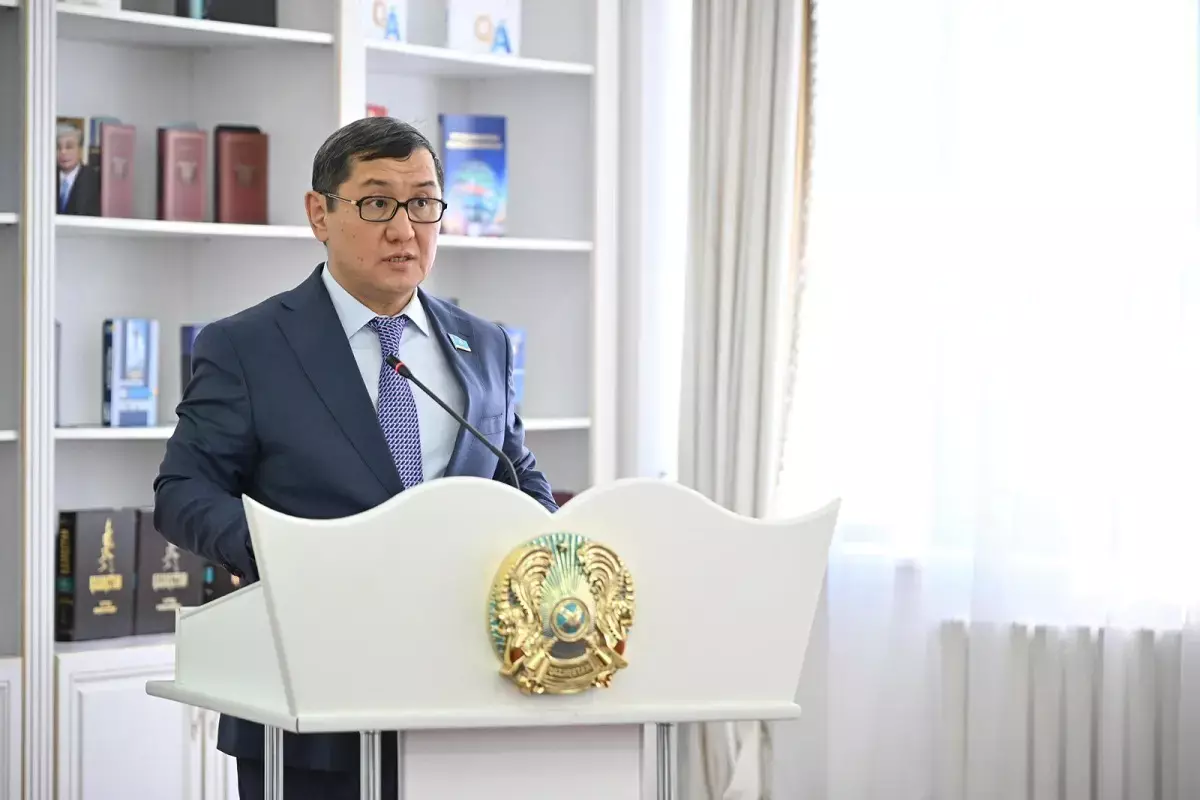 Конституция – это основа и фундамент государства - новости на Lada.kz 25.02.2026