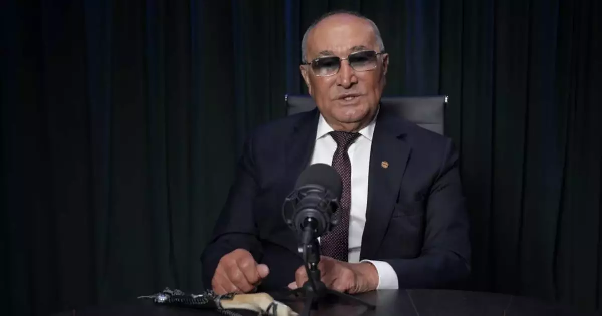  Амалбек Тшан жаңа конституция жобасына қатысты Тоқаевқа ашық үндеу жасады 