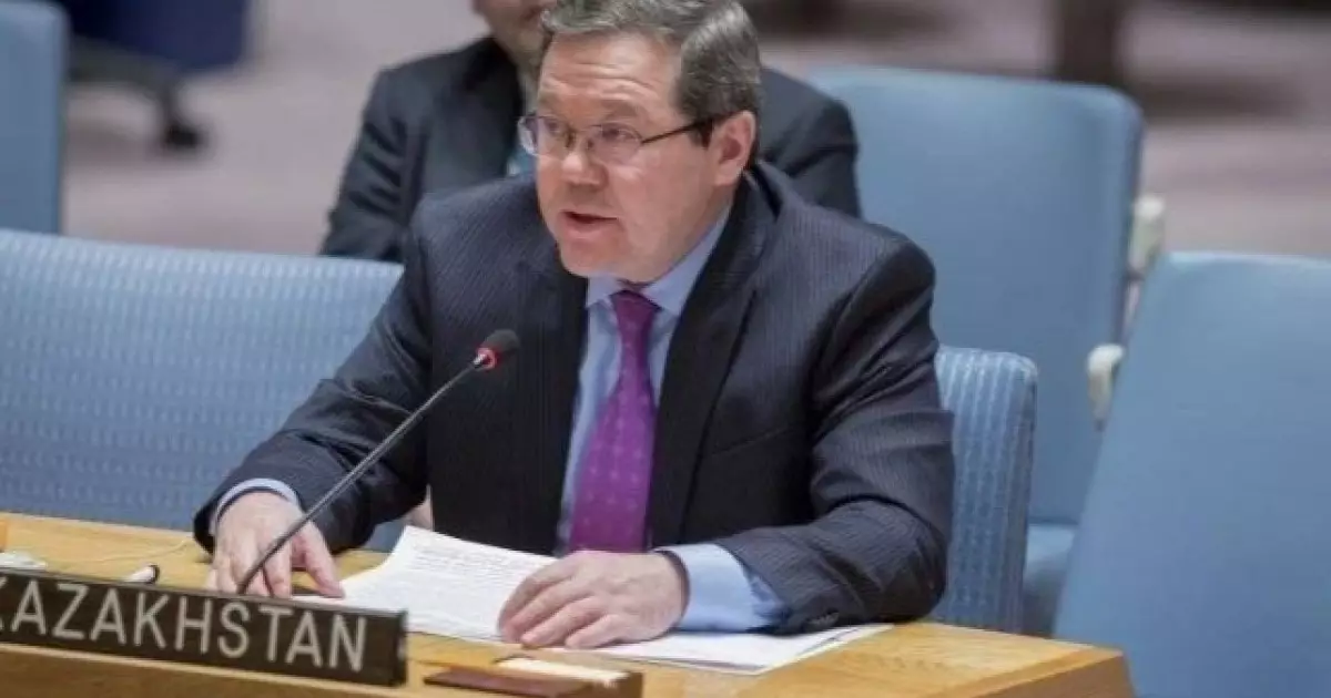  Барлыбай Садықов Қазақстанның Руандадағы елшісі болып тағайындалды 