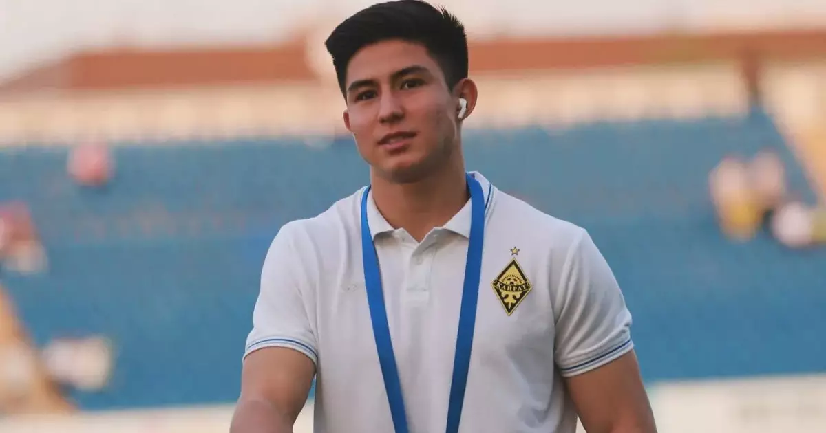  Паралимпиада-2026: Дастан Сәтпаев атлеттерге сәттілік тіледі 