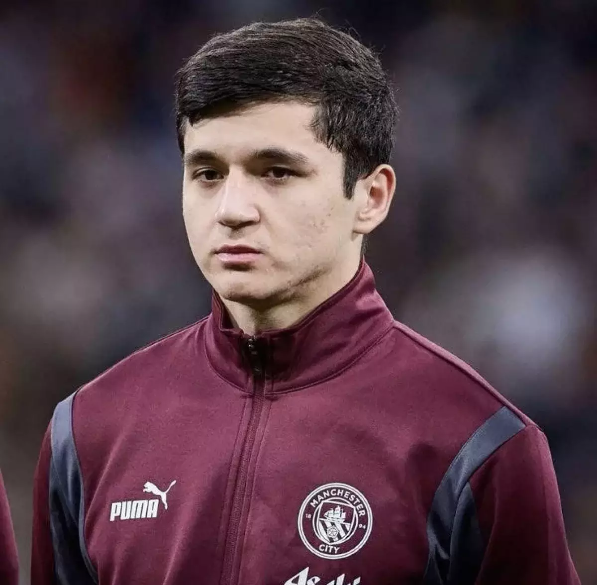 Өзбек футболшысы Аргентиналық аңызды тәнті етті