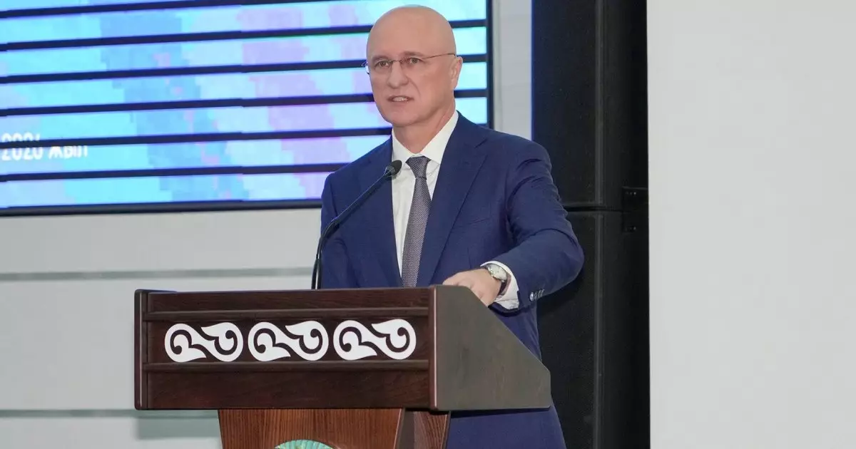  Азаматтық авиациядағы қауіпсіздіктің ИКАО стандарттарына сәйкестігі 95,7%-ға жетті - Роман Скляр 